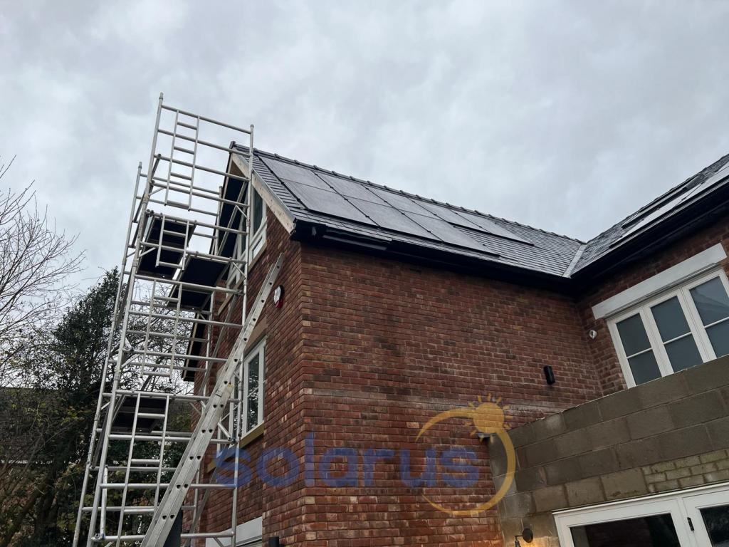 Solar Panels, Batteries & EV Charging Manchester - Solar Panels